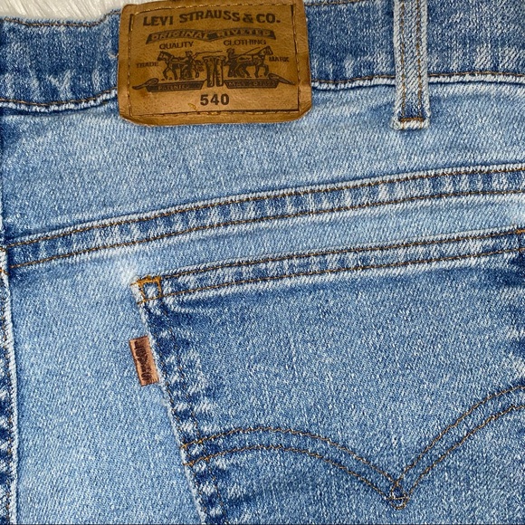 Levi’s Signature Flex Denim Jeans - Picture 4 of 6